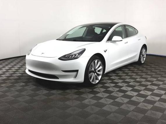 TESLA MODEL 3 2020 5YJ3E1EA1LF614356 image